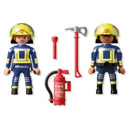 Playmobil - Пожарная бригада 2-PAK 71885