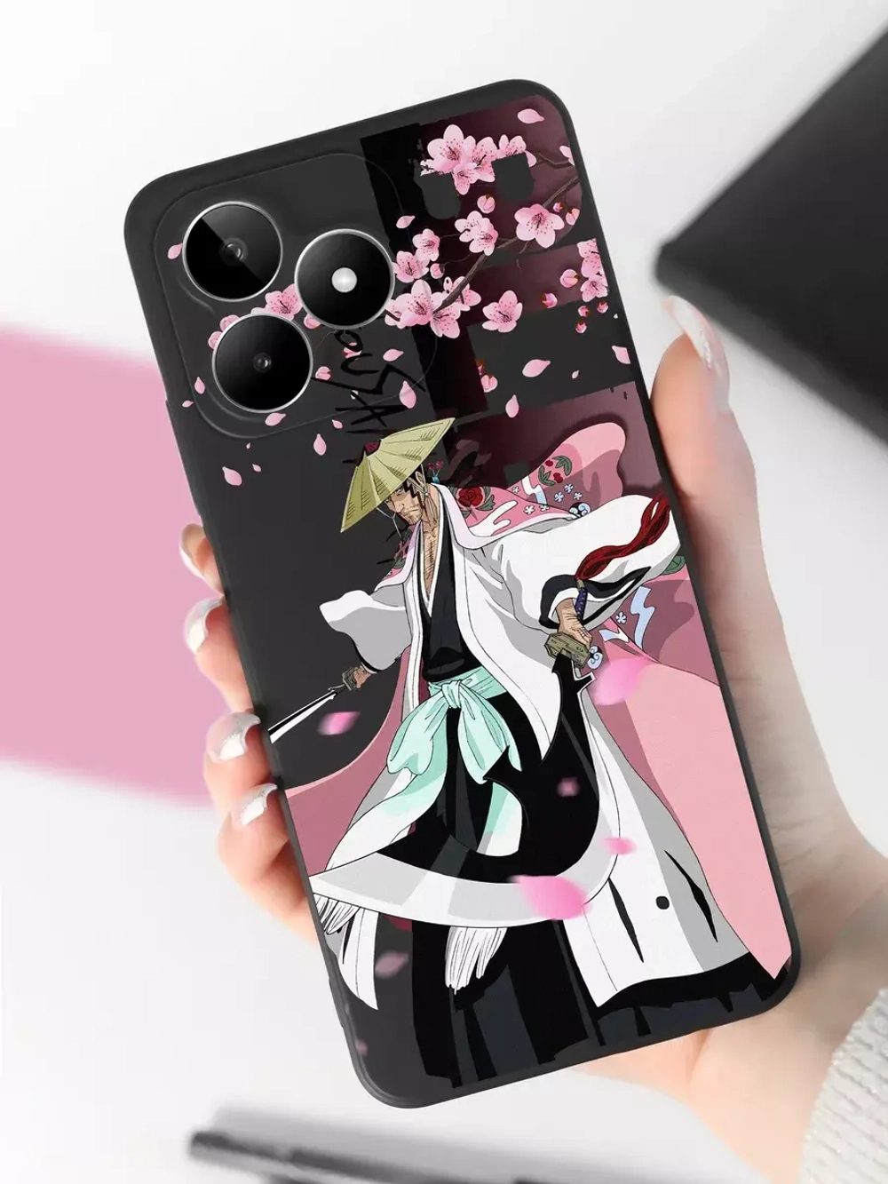 Чехол на Realme С51, Realme C53 с принтом