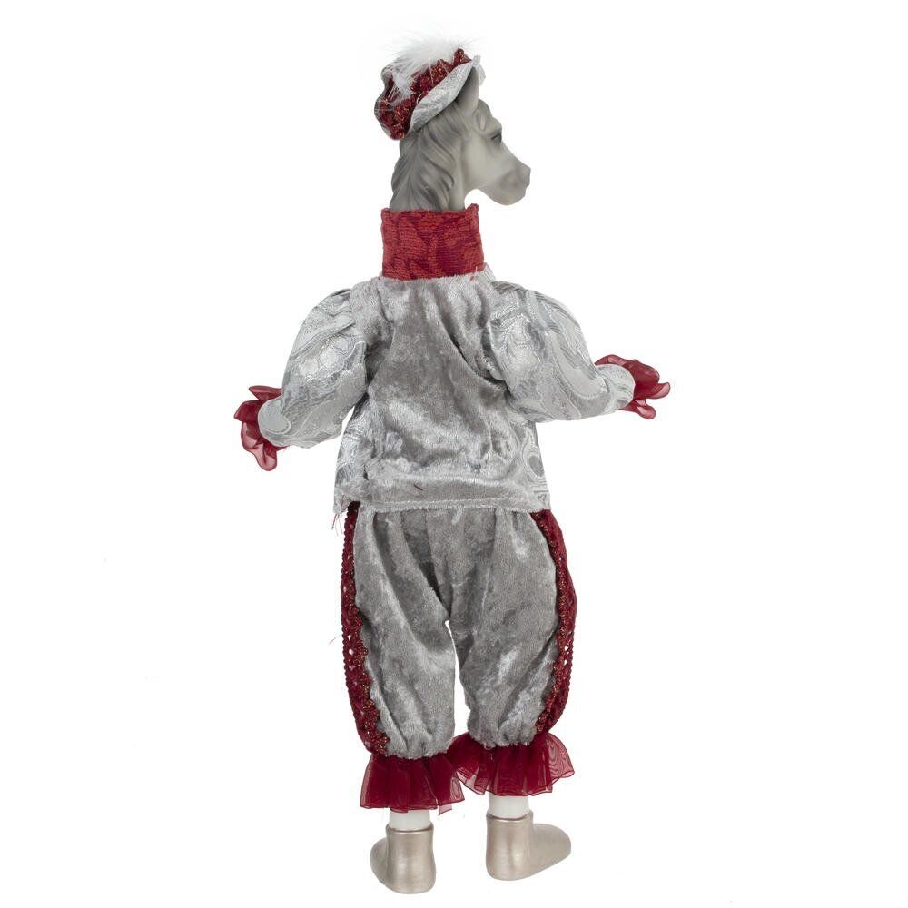 GAEM Игрушка набивная "Лошадь", L17 W9 H44 см