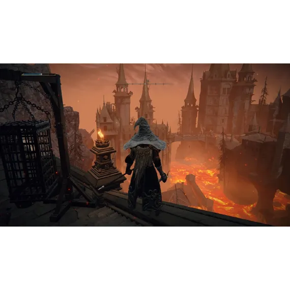 PS5 Elden Ring Shadow of the Erdtree Edition (Б/У Русские субтитры, PPSA-04609)