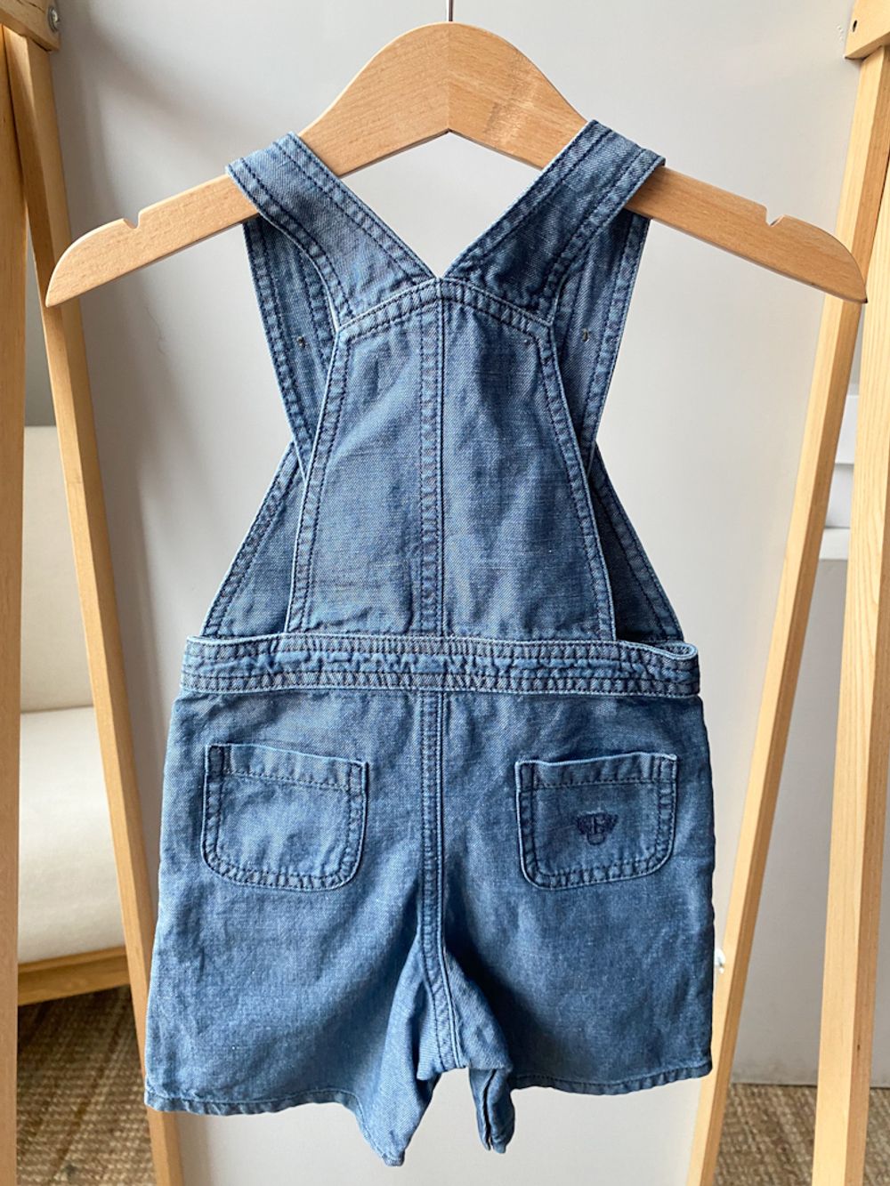 Новый полукомбинеон Tartine et Chocolat, 80