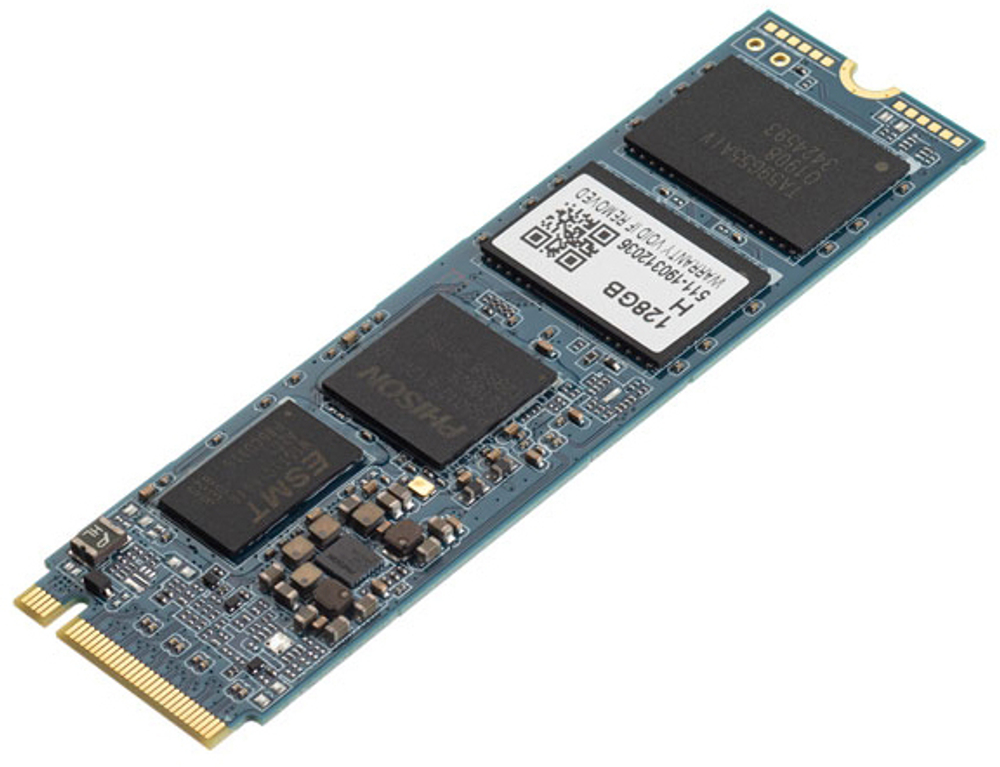 Накопитель SSD M.2 2280 Foxline FLSSD128M80E13TCX5