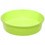 Форма силиконовая «Круг» 24*5,7 см, микс цветов