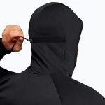 Ветровка On Climate Zip Hoodie black