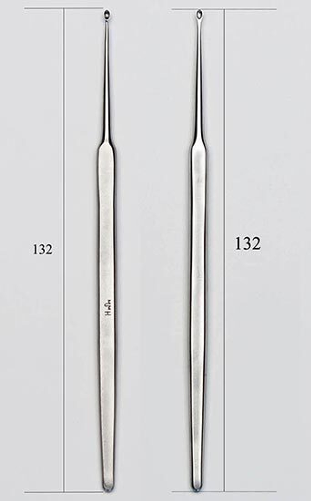 МЖ- 6/40 Ложка глазная острая большая жесткая