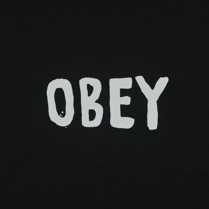 Футболка мужская Obey OG артикул:165262601 - купить в магазине Дайс