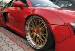 Широкий обвес в стиле LB для AUDI R8 TYPE 42 2007 - 2015 Ауди