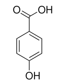 4-оксибензойная кислота