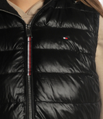 безрукавка Tommy Hilfiger - черный(WW0WW35079)