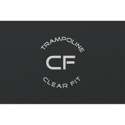 Батут clear fit spacehop 8ft