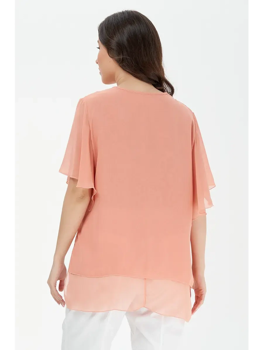 Блузка шифон