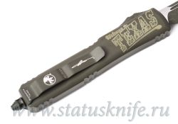 Нож Microtech Ultratech 121-1CODTX Bladeshow 2024 Texasфотография - 5