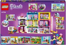 Конструктор LEGO Friends 41704 Большой дом на главной улице