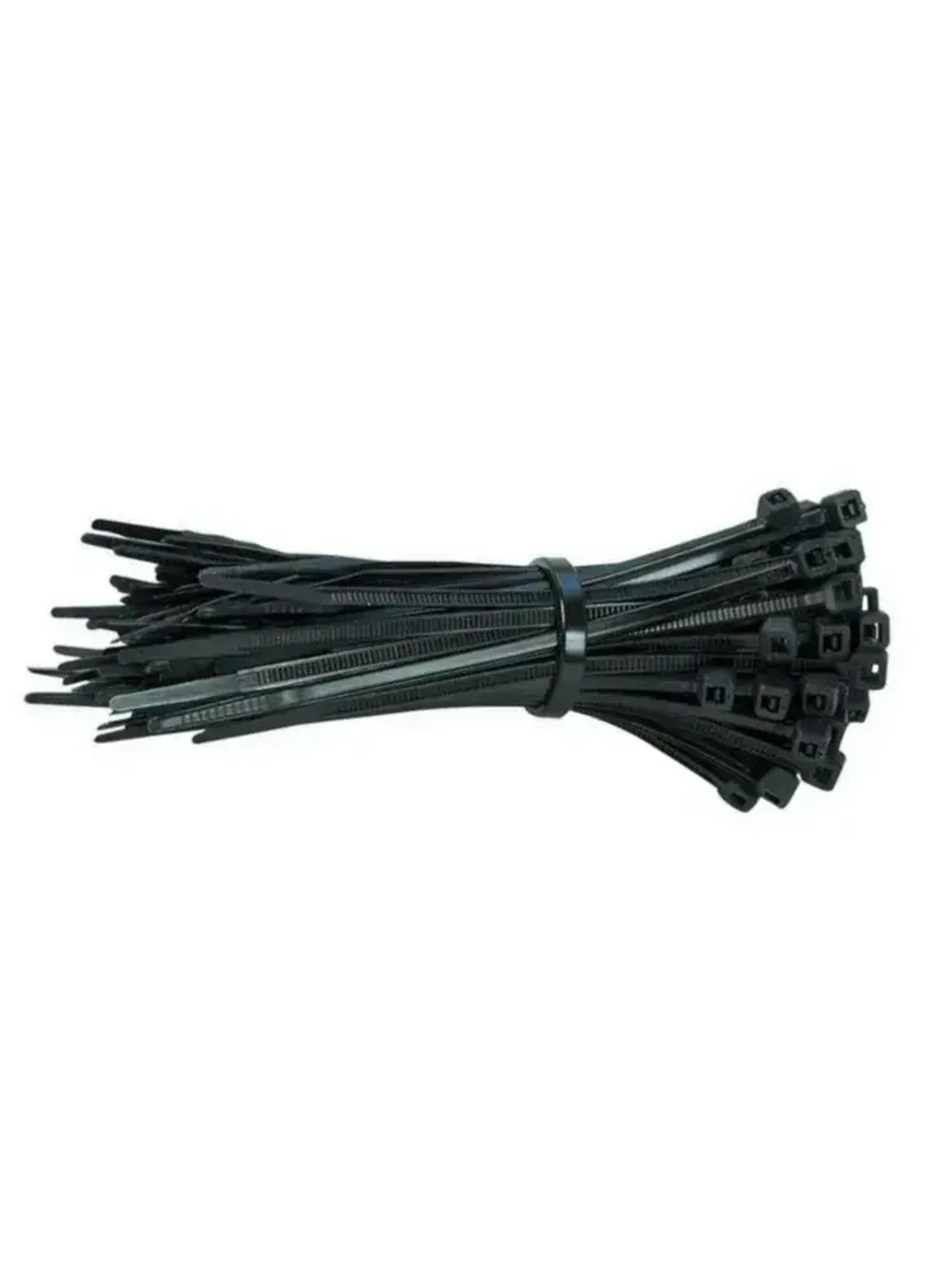 TREK tools Стяжка 2.5мм x 150мм, 100 шт., Нейлон