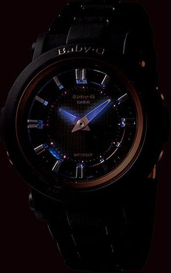 Наручные часы Casio Baby-G BGA-301-1ADR