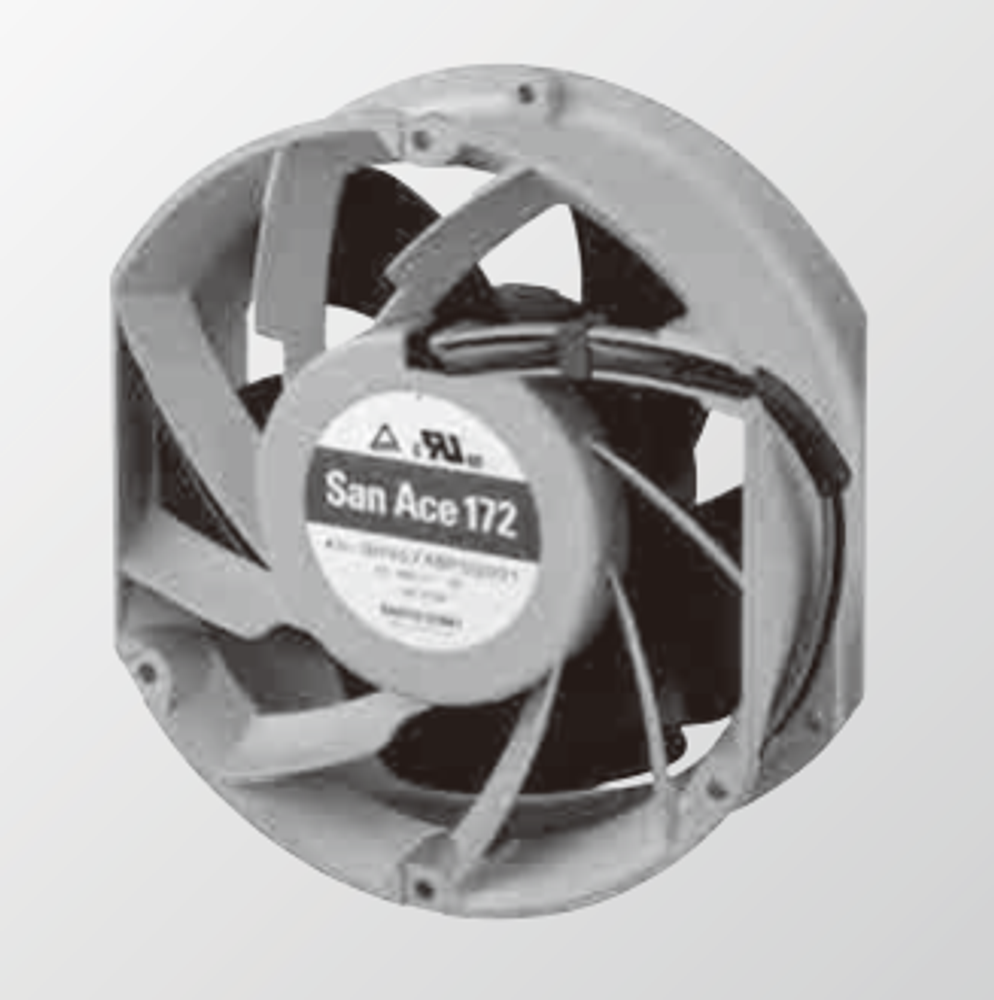 Вентилятор San Ace 9HV5724P5H001 172x150x51 DC постоянного тока