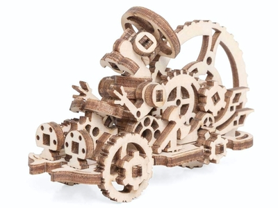 Конструктор Робот "Апок" (Леммо-Тойс)