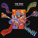 The Who / A Quick One (Mono)(LP)