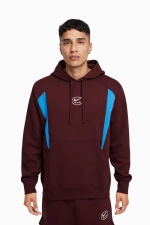 Кофта Nike Air - бордовый