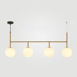 Подвесной светильник AUSTERE Black