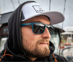 Очки поляризационные Leech Eyewear ATW6 Blue
