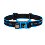 Мультифонарь светодиодный Olight H1 Nova CW (+1x CR123A) холодный