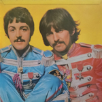 The Beatles / Sgt. Pepper's Lonely Hearts Club Band (LP)