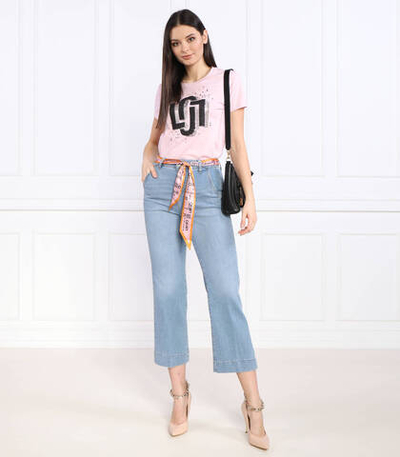 джинсы Liu Jo - голубой(UA3075 D4538)