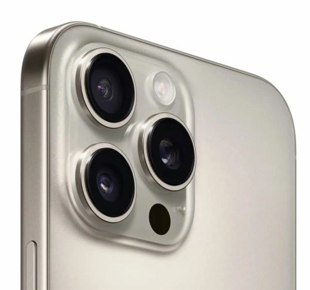 Смартфон Apple iPhone 16 Pro Max 1Tb Natural Titanium (eSIM) (Без RuStore)