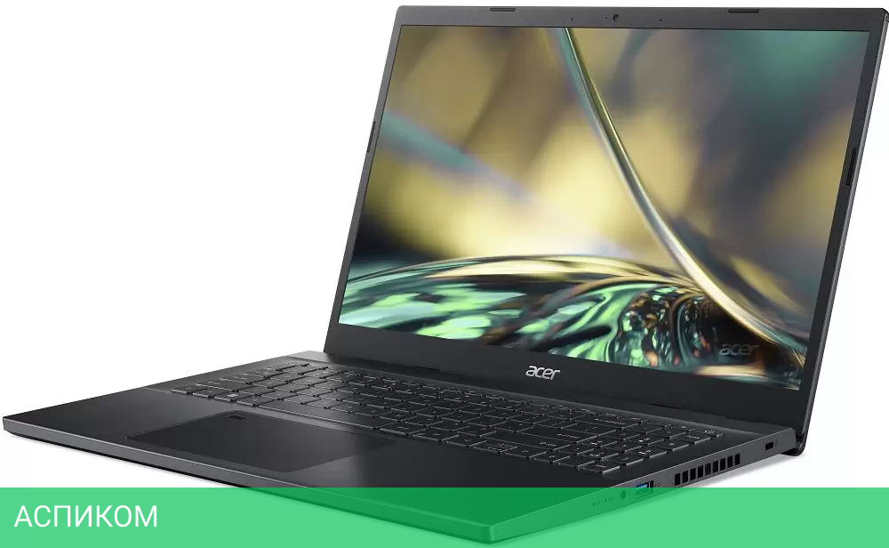 Ноутбук Acer Aspire 7 A715-76G-50FE NH.QN4EX.003
