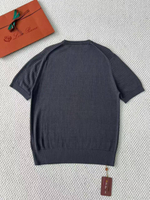 Трикотажная футболка Loro Piana