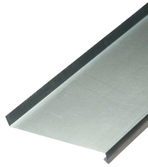 Отлив 145*1500 мм оцинкованный