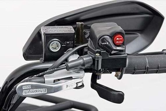 Квадроцикл TGB Blade 500 SL (ПСМ)