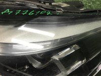 Битая Фара левая BMW X1 F48 (2019-2022) LED