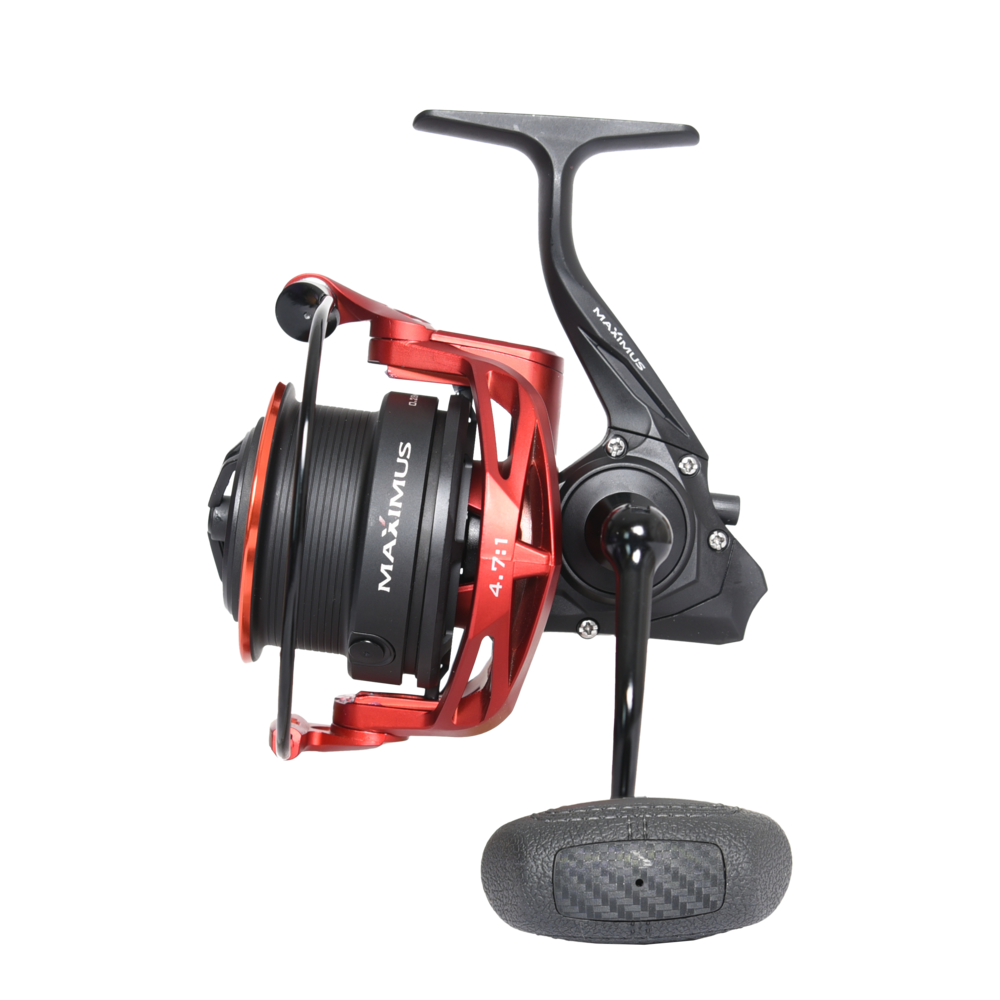 Катушка безынерционная фидерная Maximus Red Devil 6000 (7+1 подш.)