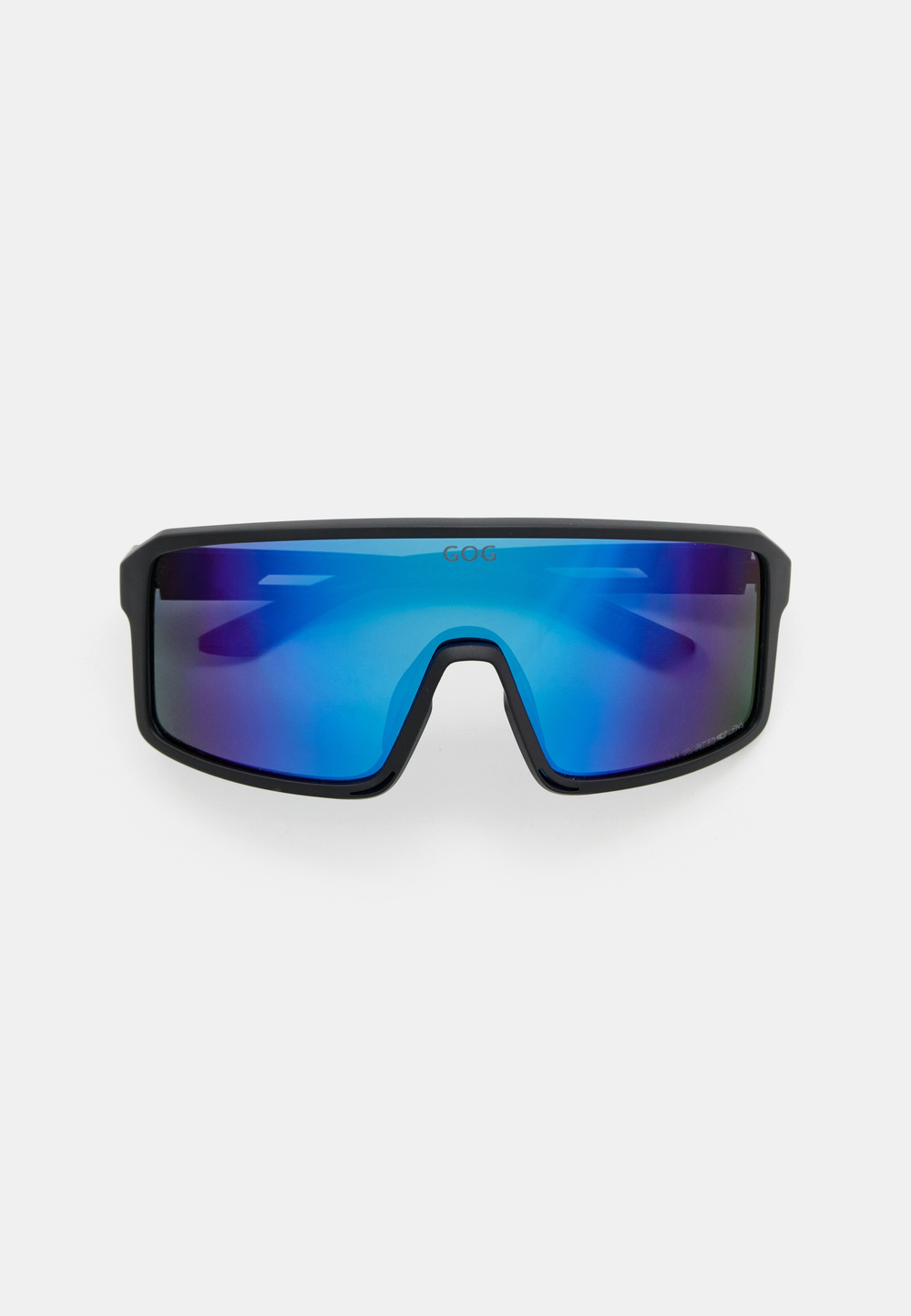 Спортивные очки GOG Ragnarok / Matt Black-Blue / Polarized Blue Lens