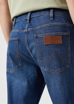 Джинсы мужские WRANGLER GREENSBORO WINSTON