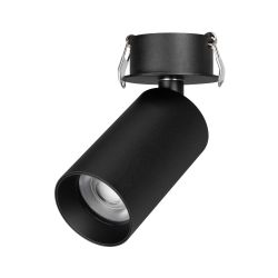 Светильник SP-GABI-BUILT-FLAP-R50-9W Warm3000 (BK, 36 deg, 230V) (Arlight, IP40 Металл, 5 лет) 049931