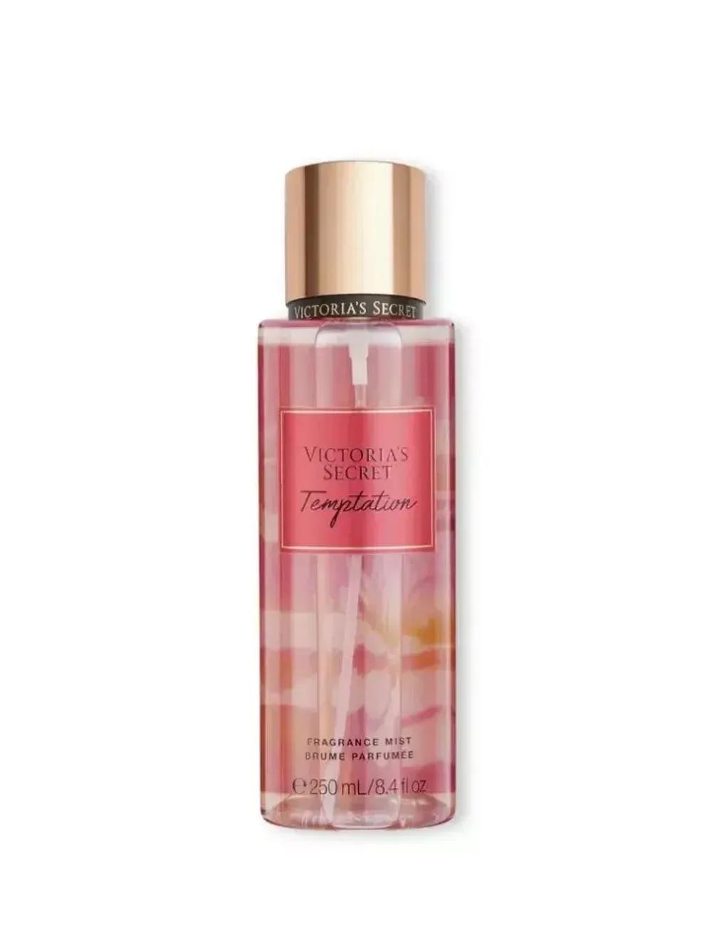 Спрей для тела парфюмированный Victoria's Secret Temptation Core Collection Fragrance Mist For Women 250 мл