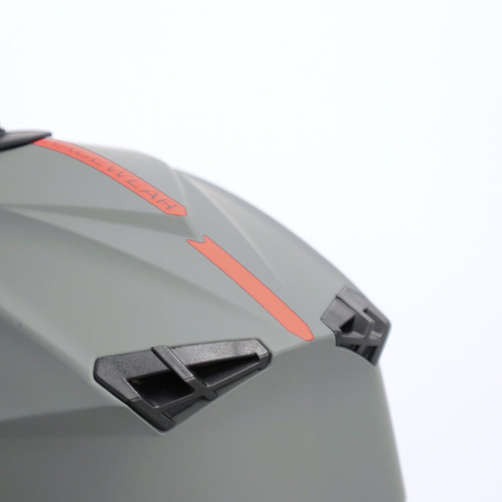 Шлем Acerbis LINEAR 22-06 SOLID COLOR HELMET