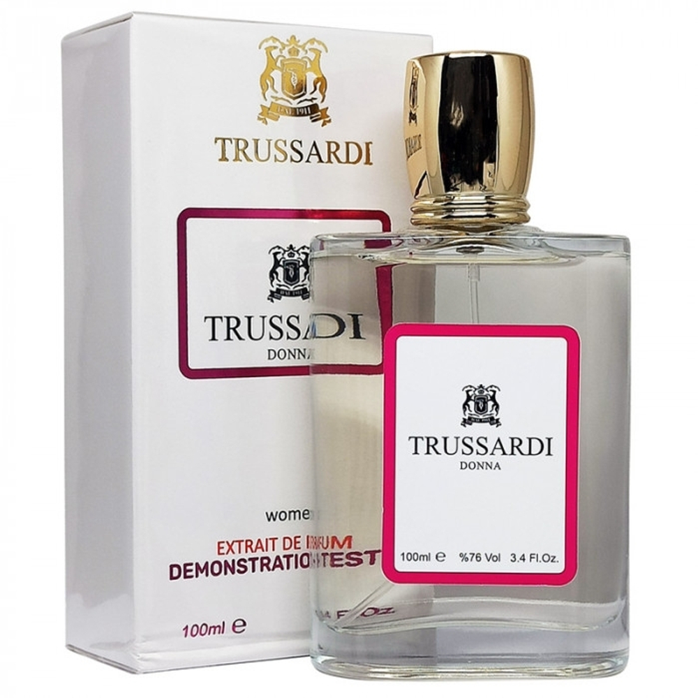 Тестер Trussardi "Donna", 100 ml