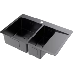 Кухонная мойка Omoikiri Akisame 78-2-LG-L