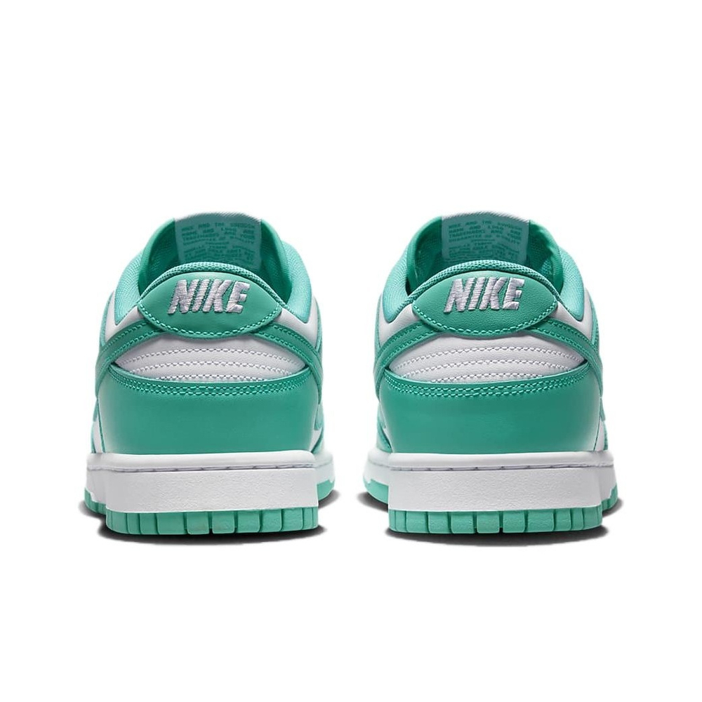 Кроссовки Nike Dunk Low Clear Jade
