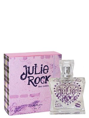 Julie Burk Perfumes Julie Rock