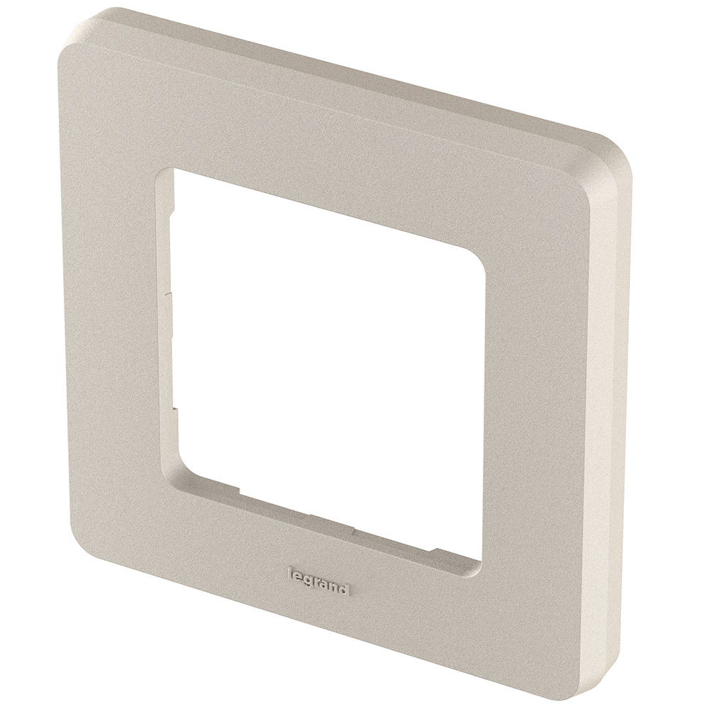 Рамка 1 пост шампань Inspiria Legrand