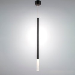 LT7472472 Подвесной светильник TUBO LED 5W 320LM 360G ЧЕРНЫЙ 4000K (747247+574702)