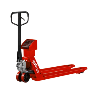 Гидравлическая тележка FOXSTER CW30