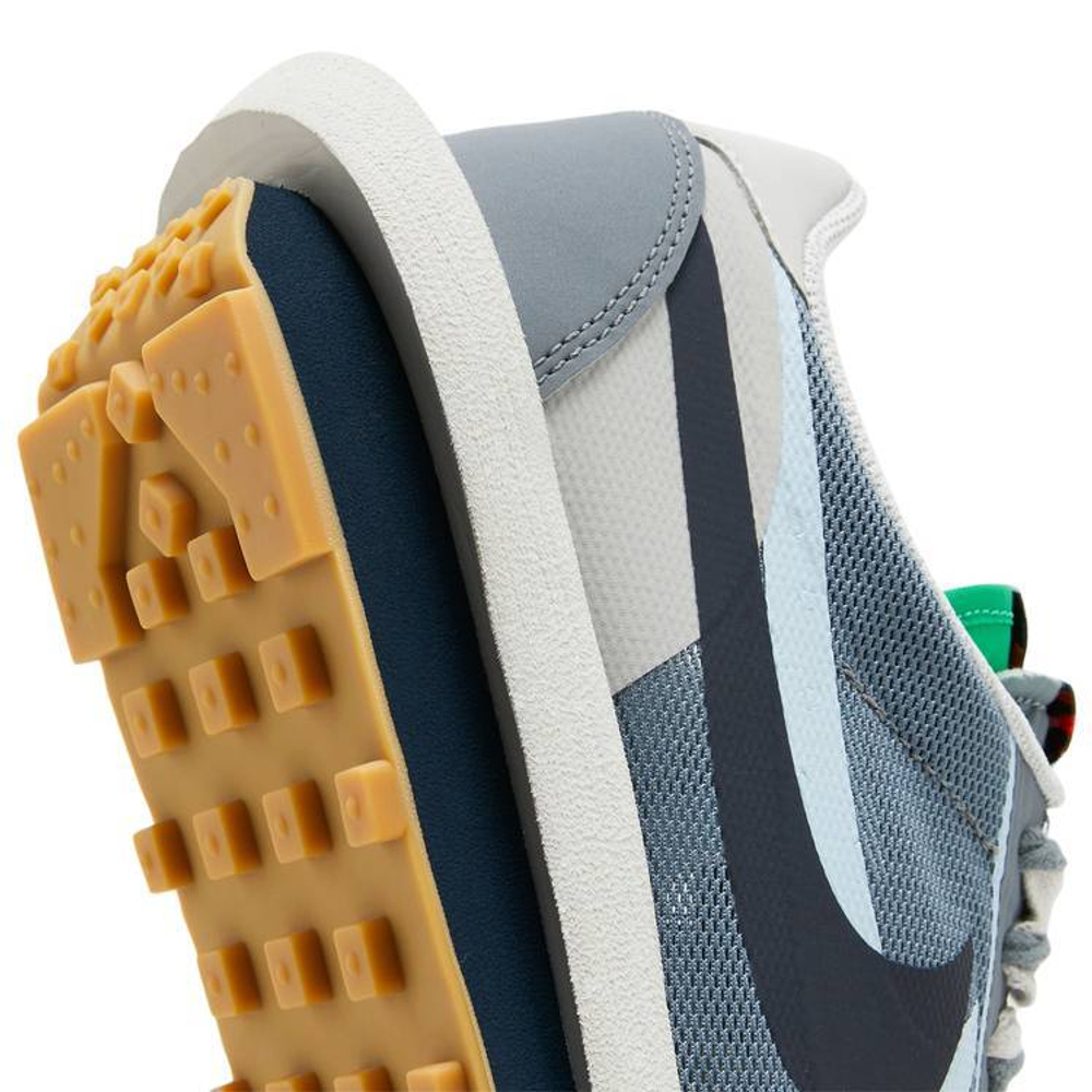 Кроссовки Clot X Sacai X Nike Waffle
