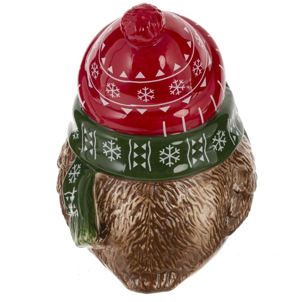 GAEM Копилка "Птичка", L10 W10 H14 см, 2в.