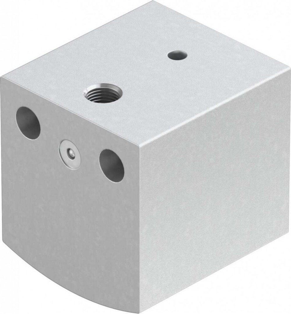 Короткоходовой пневмоцилиндр Festo AEVC-16-10-I-P